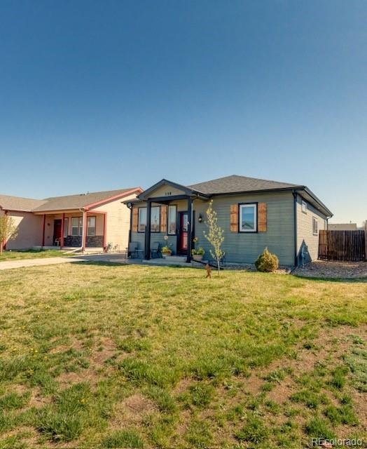 1158  4th Avenue, deer trail  House Search MLS Picture