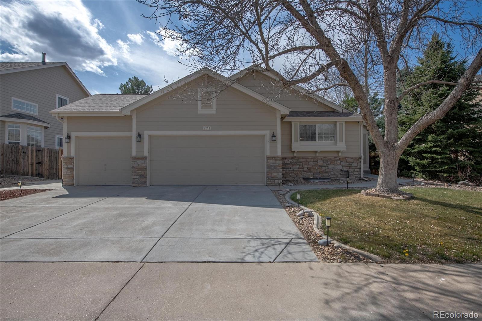 271  Terra Vista Street, brighton MLS: 3158585 Beds: 4 Baths: 3 Price: $629,999