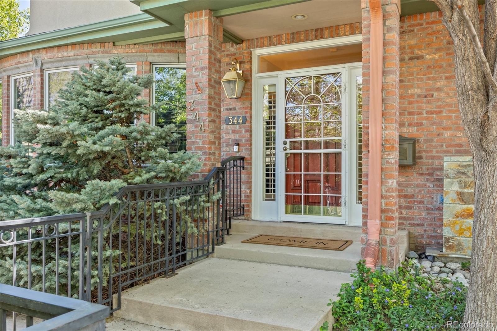 344  Saint Paul Street, denver  House Search MLS Picture