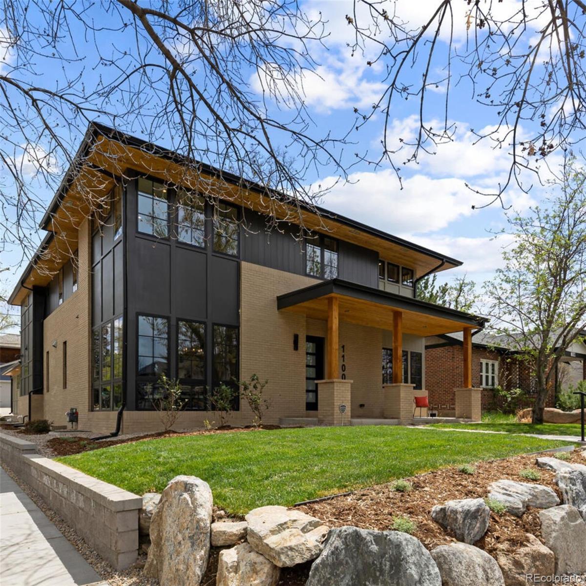 1100 S Elizabeth Street, denver  House Search MLS Picture