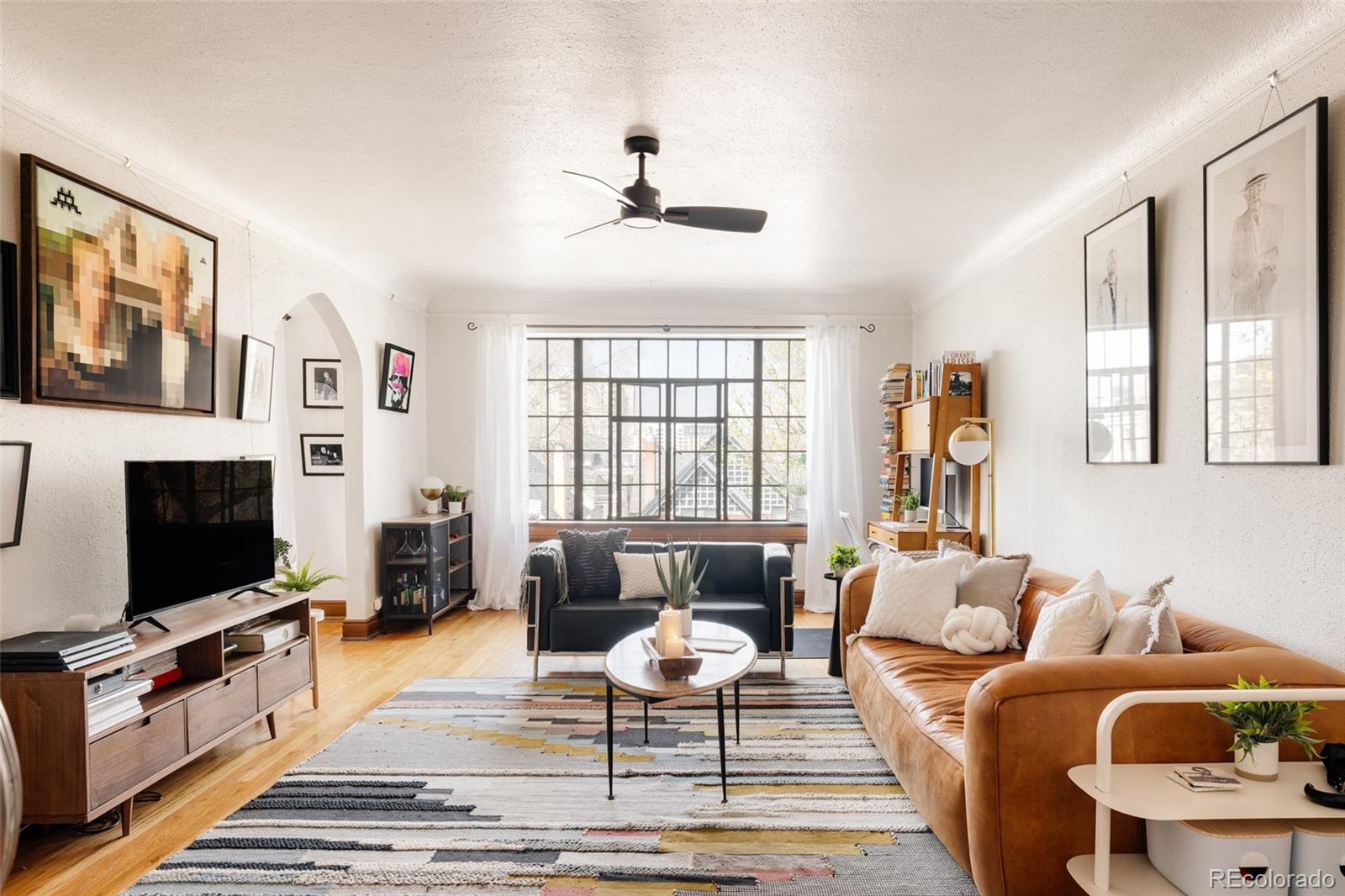 1060 N Washington Street 301, Denver  MLS: 4877305 Beds: 1 Baths: 1 Price: $355,000