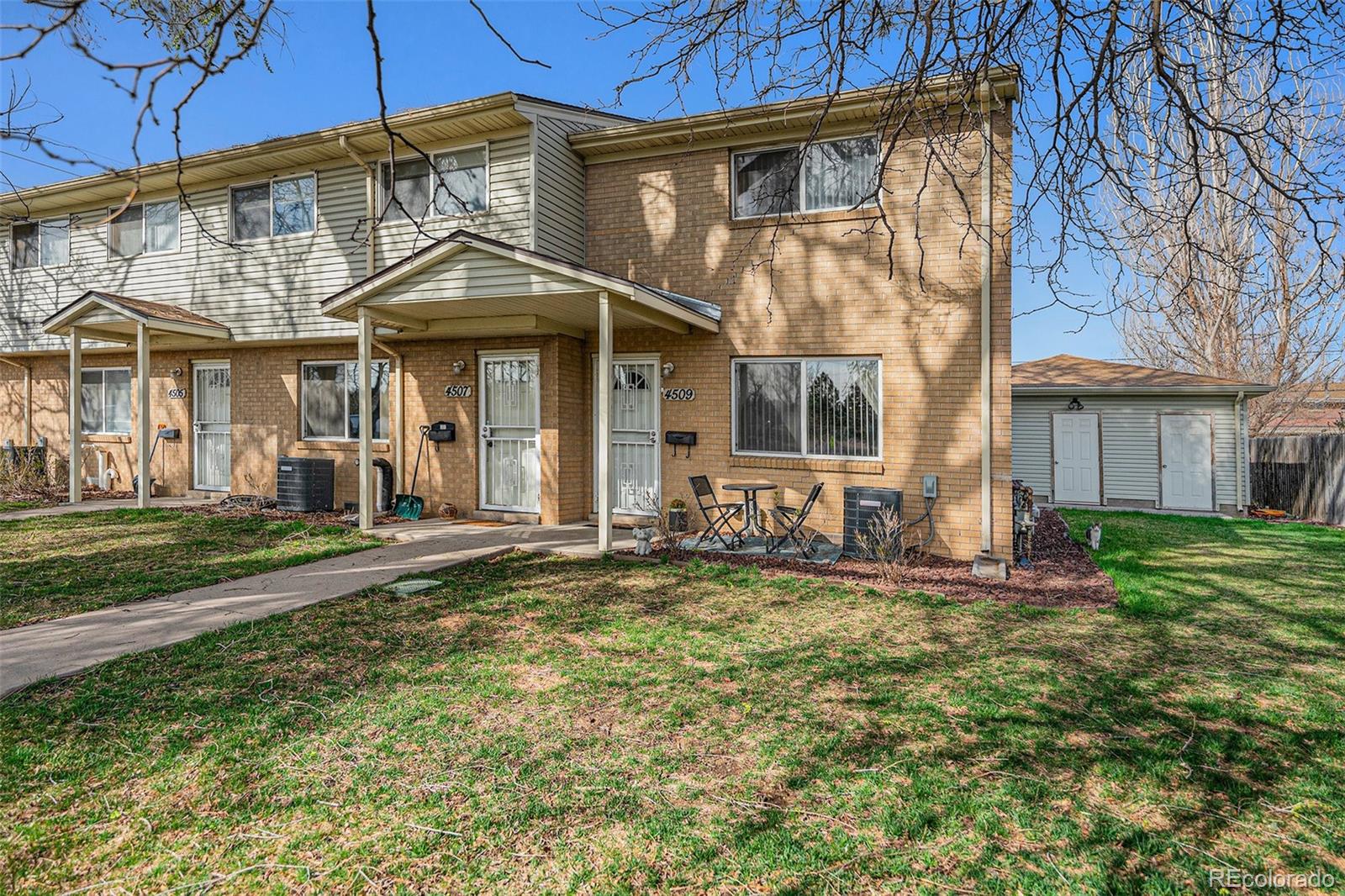 4509  Everett Street, wheat ridge  House Search MLS Picture