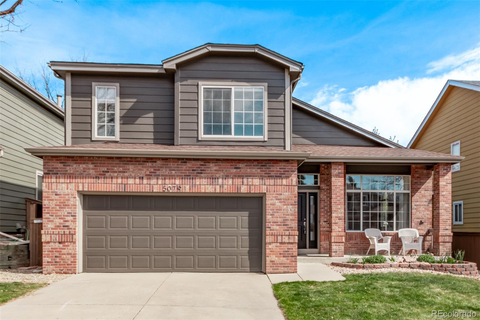 5079  Morning Glory Place, highlands ranch  House Search MLS Picture