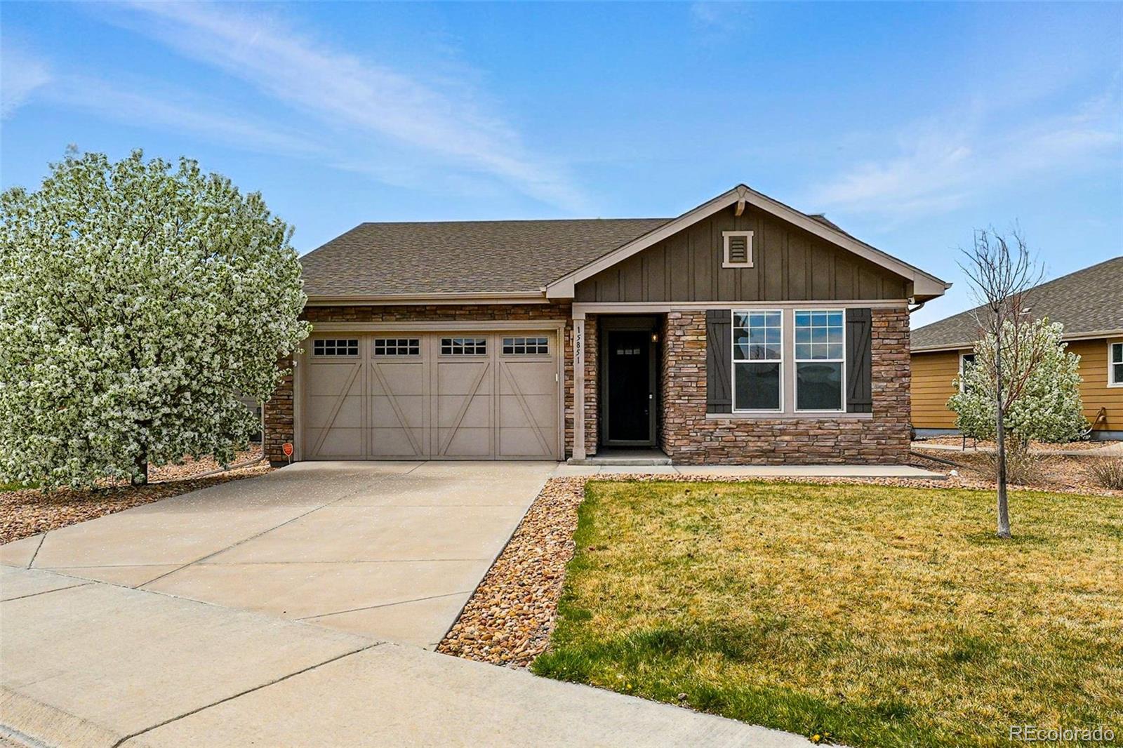 15851  Josephine Circle, brighton MLS: 9235330 Beds: 2 Baths: 2 Price: $589,000