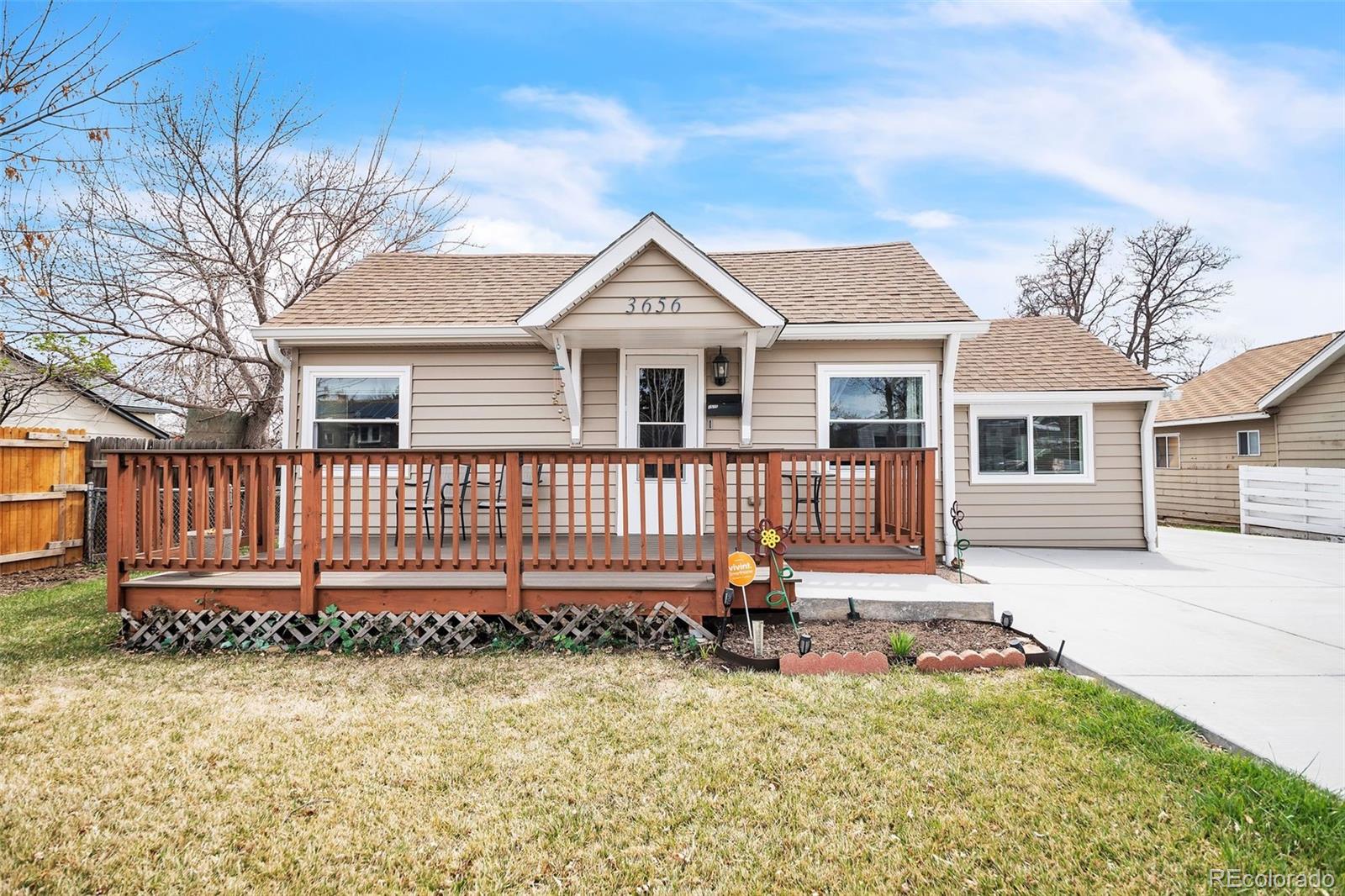 3656 W 77th Avenue, westminster MLS: 2282625 Beds: 3 Baths: 2 Price: $459,500