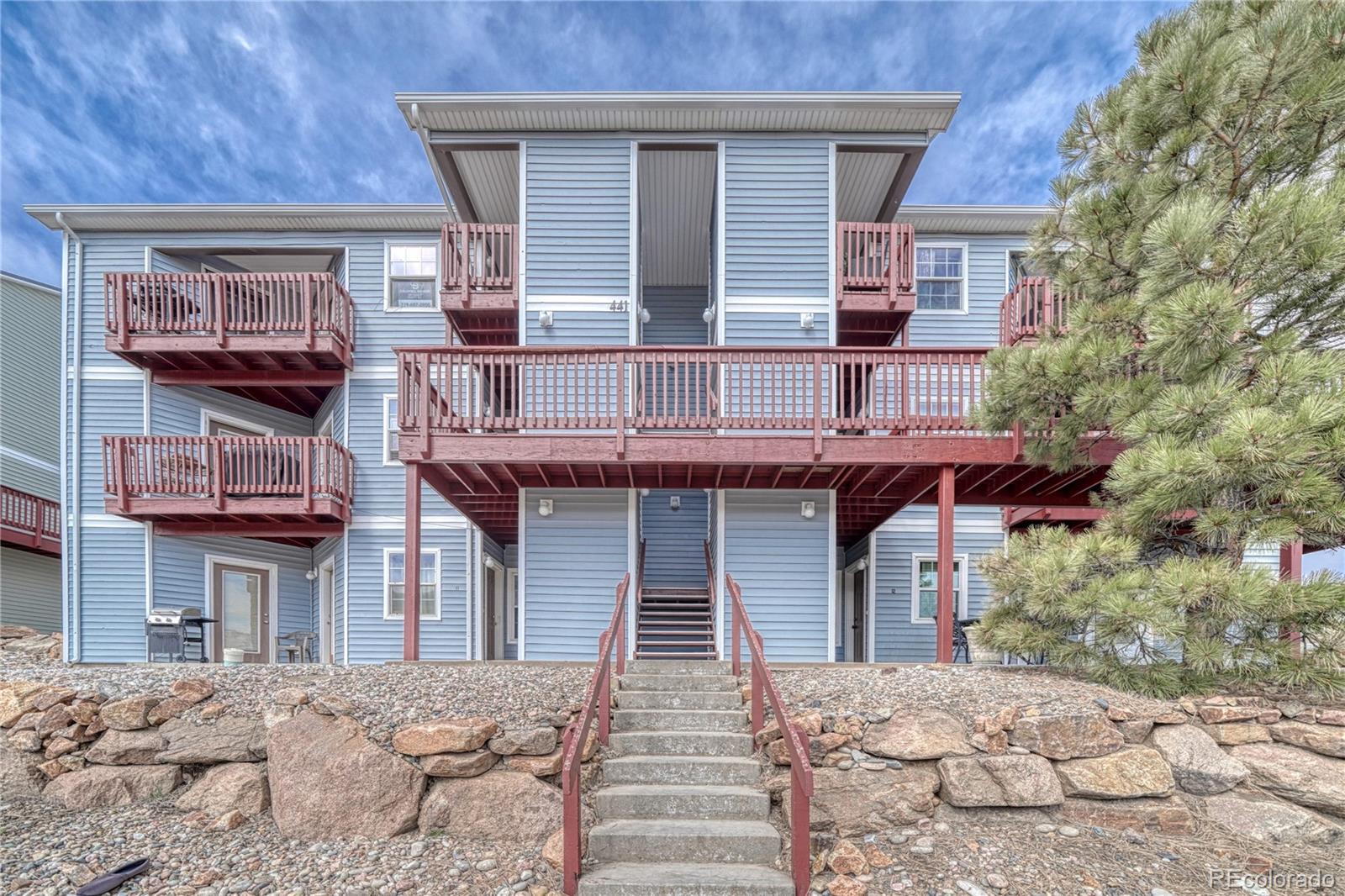 441 S 1st Street, cripple creek  House Search MLS Picture