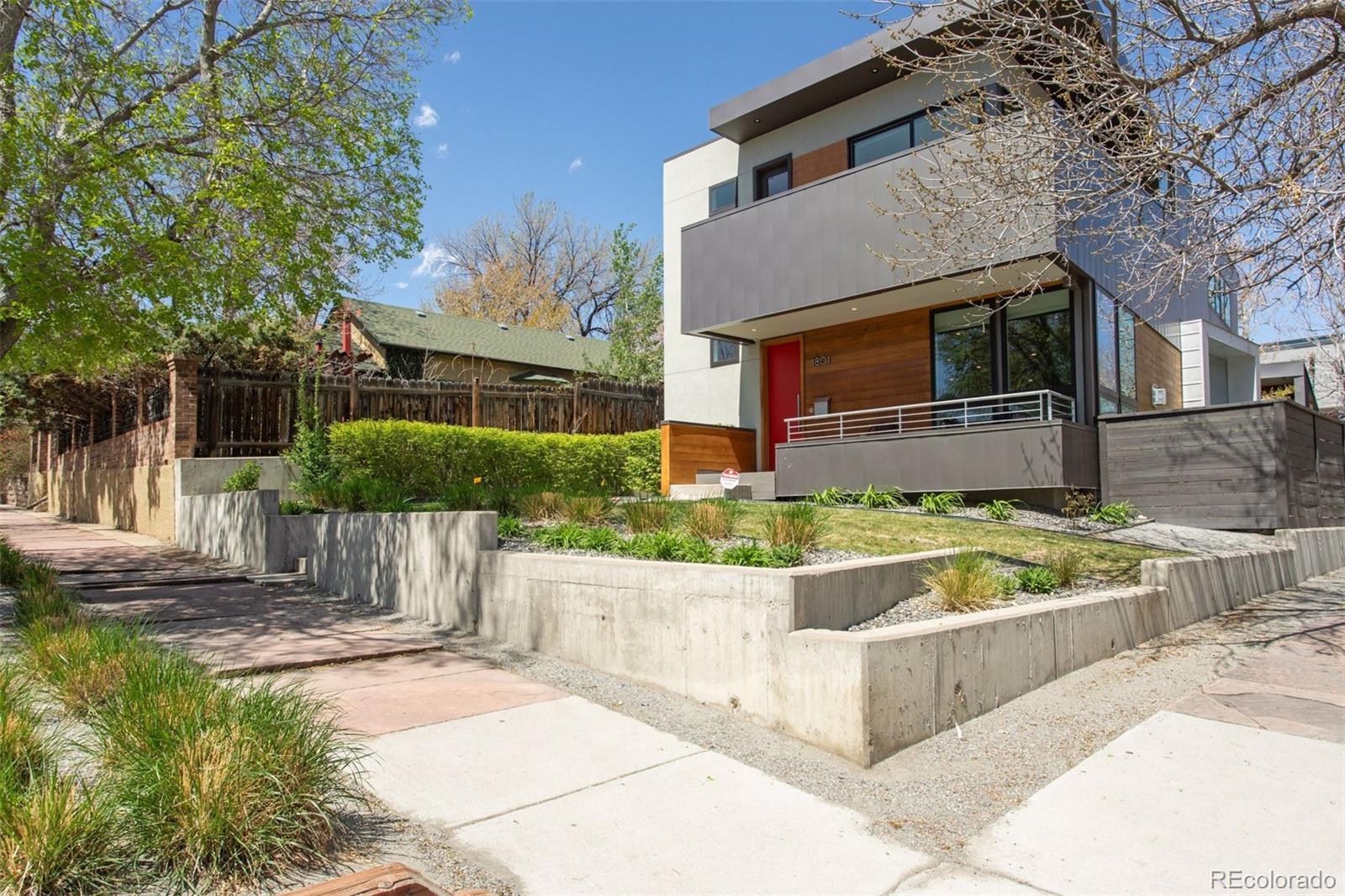 1801 W 33rd Avenue, denver  House Search MLS Picture