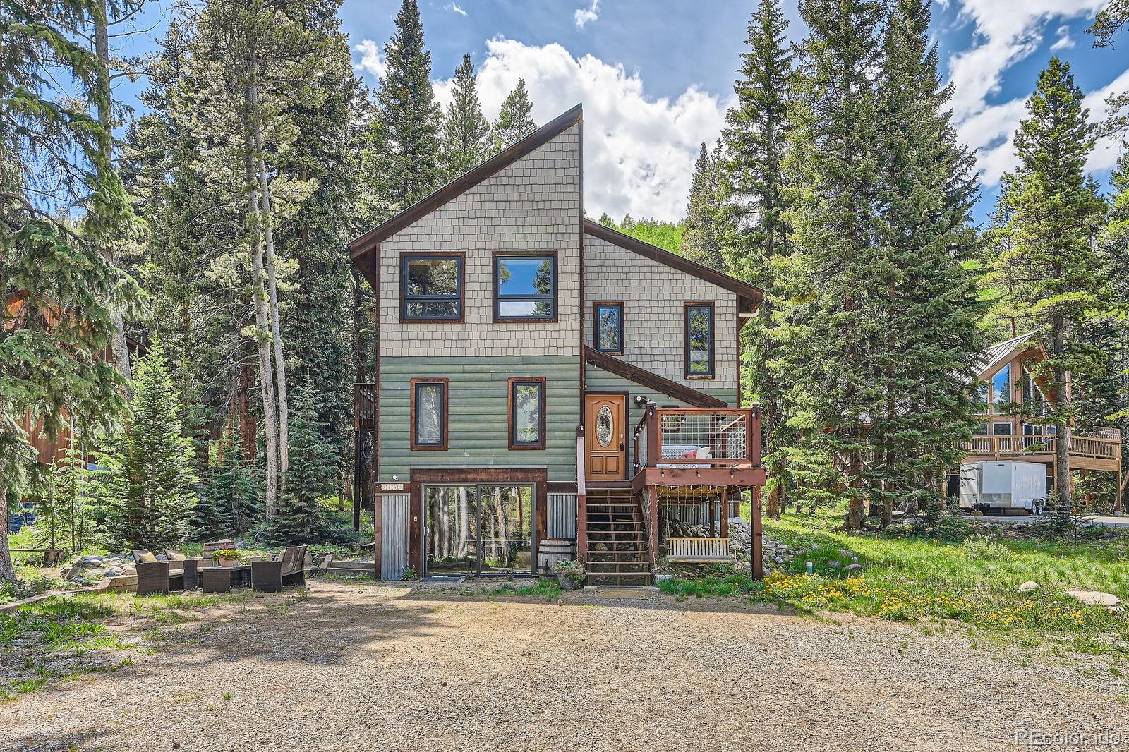 5739  Highway 9 , breckenridge MLS: 3269263 Beds: 3 Baths: 2 Price: $1,375,000