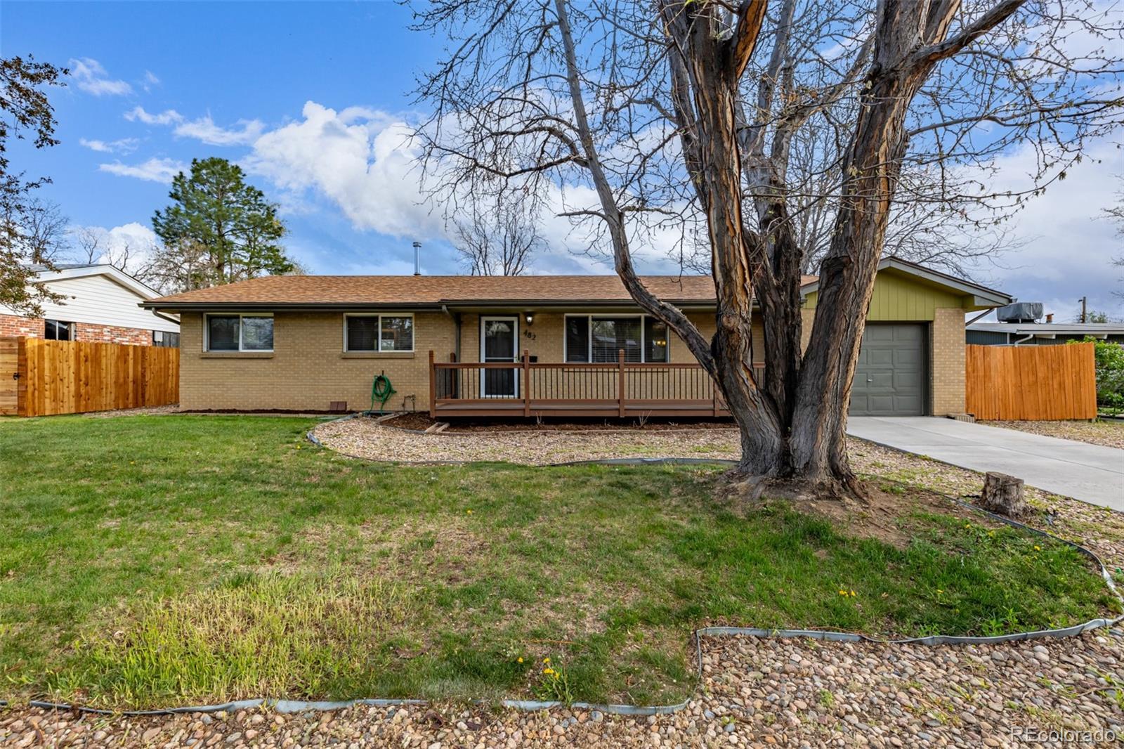 482 W Caley Avenue, littleton  House Search MLS Picture