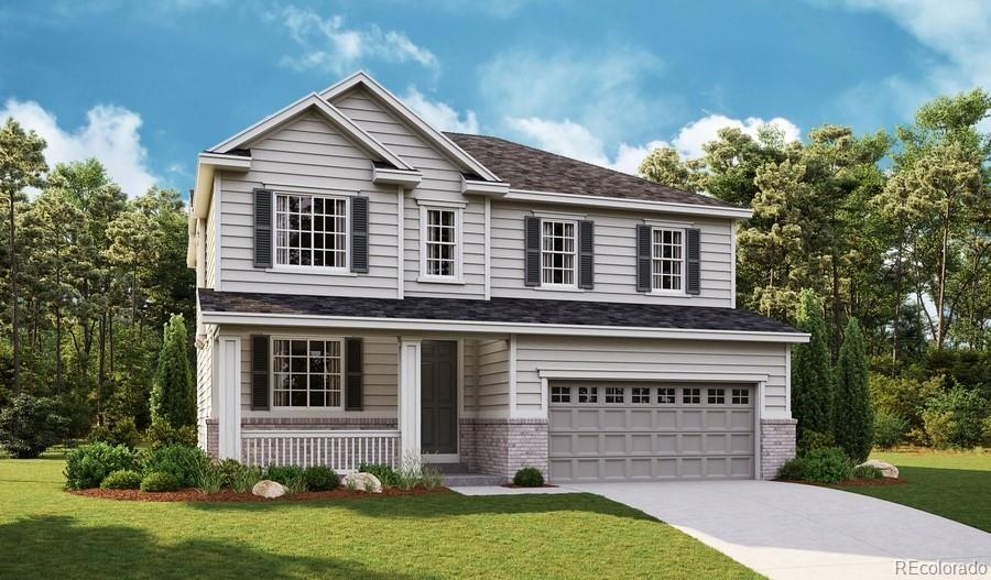 1376  Lumber Ridge Circle, erie MLS: 9572003 Beds: 5 Baths: 4 Price: $854,950