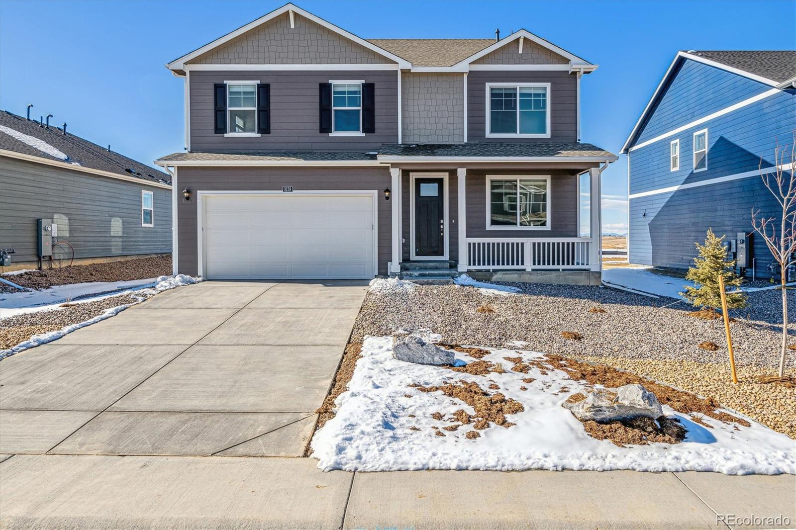3226  Belleville Ridge Road, elizabeth MLS: 8488896 Beds: 5 Baths: 3 Price: $571,835