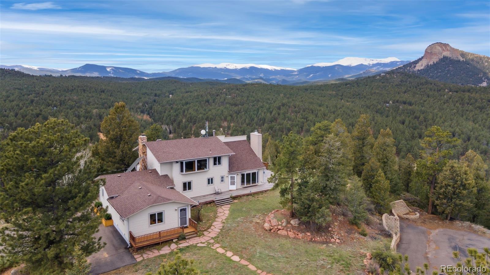 89  Jones Creek Lane, pine MLS: 9319396 Beds: 5 Baths: 4 Price: $1,650,000