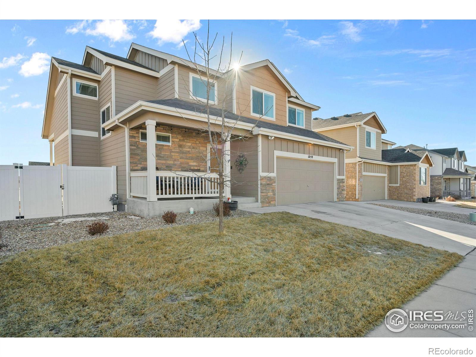 1059  Mt Oxford Avenue, severance  House Search MLS Picture