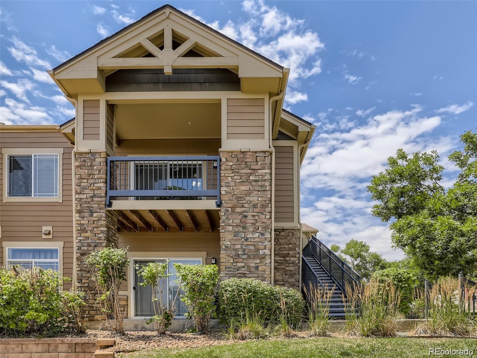 8726 S Kline Street A208, Littleton  MLS: 5525551 Beds: 2 Baths: 2 Price: $390,000