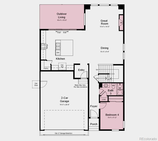 13333  Blue Amber Court, parker  House Search MLS Picture