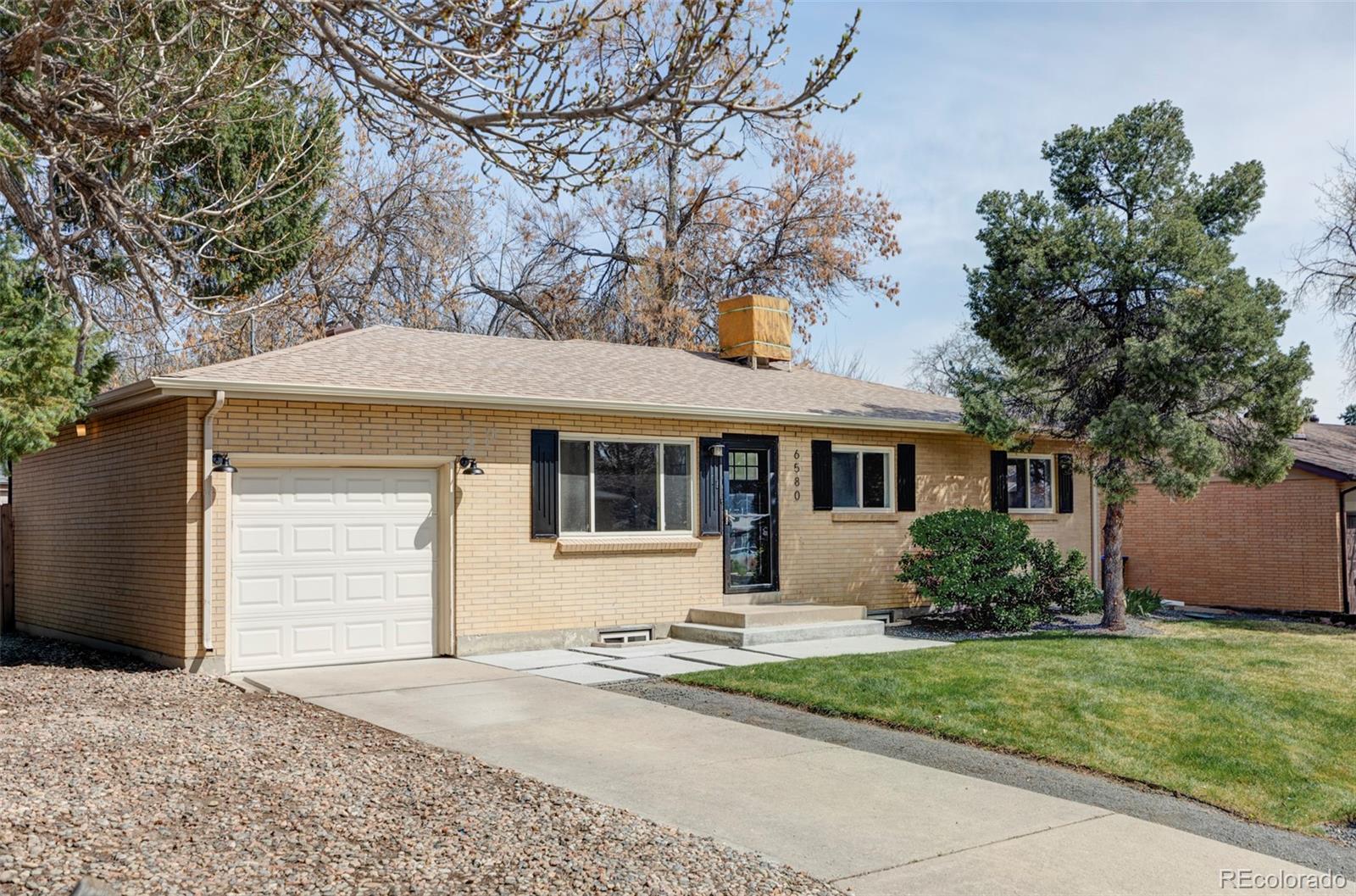 6580  Independence Way, arvada  House Search MLS Picture