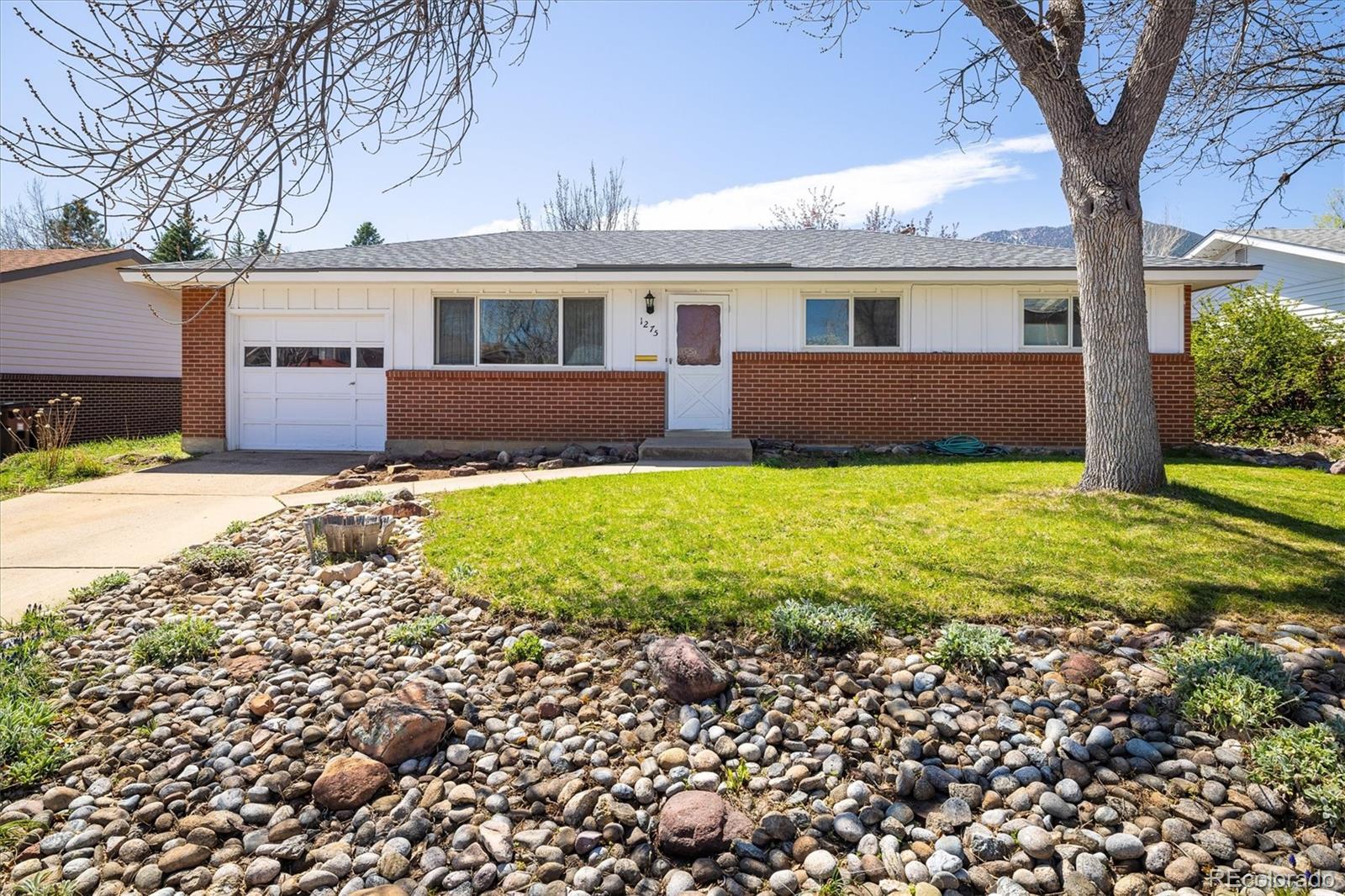1275  Berea Drive, boulder  House Search MLS Picture