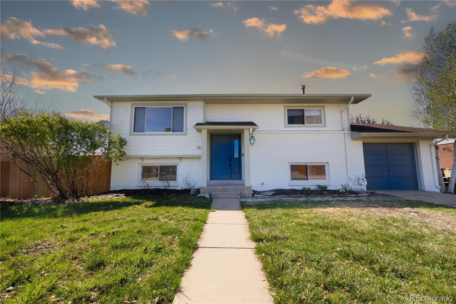 846 E 114th Place, northglenn MLS: 5500771 Beds: 4 Baths: 2 Price: $500,000