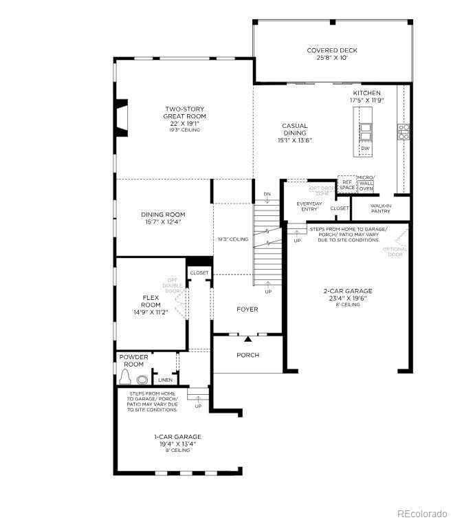 803  Coal Bank Trail, castle rock  House Search MLS Picture