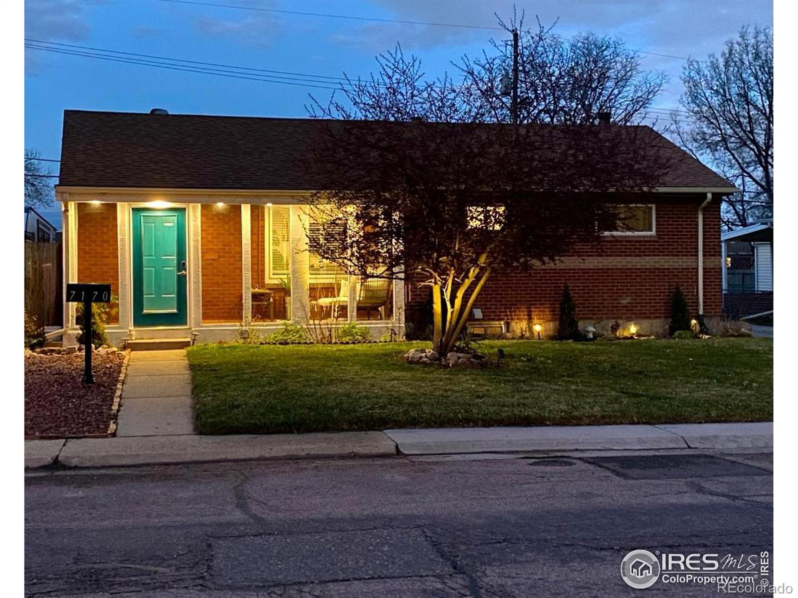 7170  Zuni Street, denver MLS: 4567891031144 Beds: 5 Baths: 2 Price: $554,900