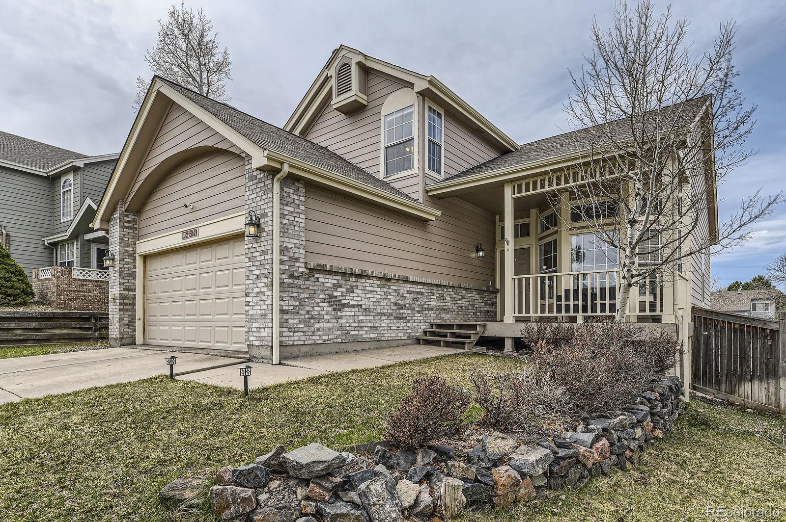 21562  Omaha Avenue, parker  House Search MLS Picture