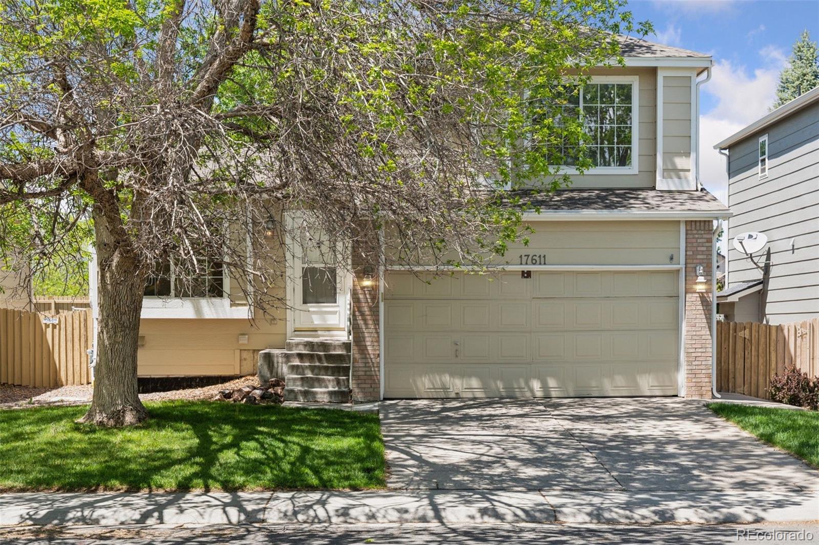 17611  Hoyt Place, parker  House Search MLS Picture