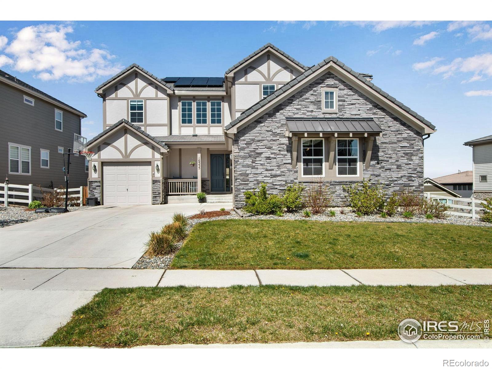 16335  Spanish Peak Way, broomfield  House Search MLS Picture