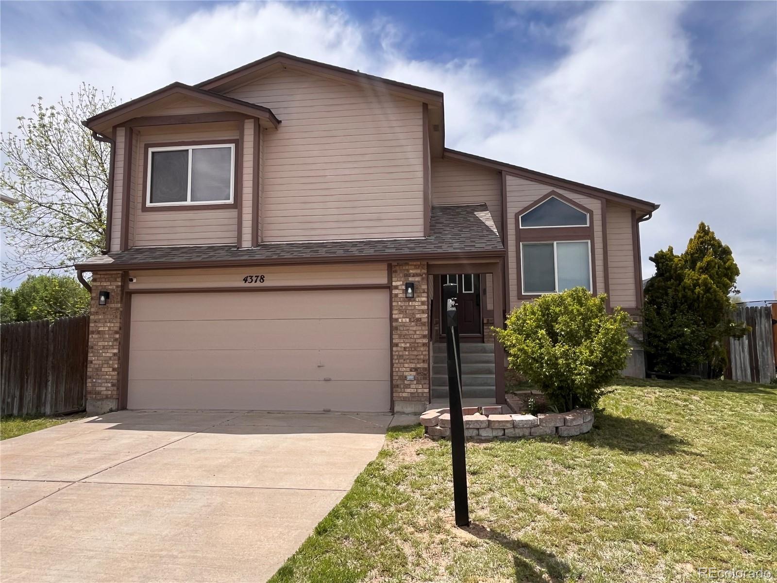 4378  Witches Hollow Lane, colorado springs  House Search MLS Picture