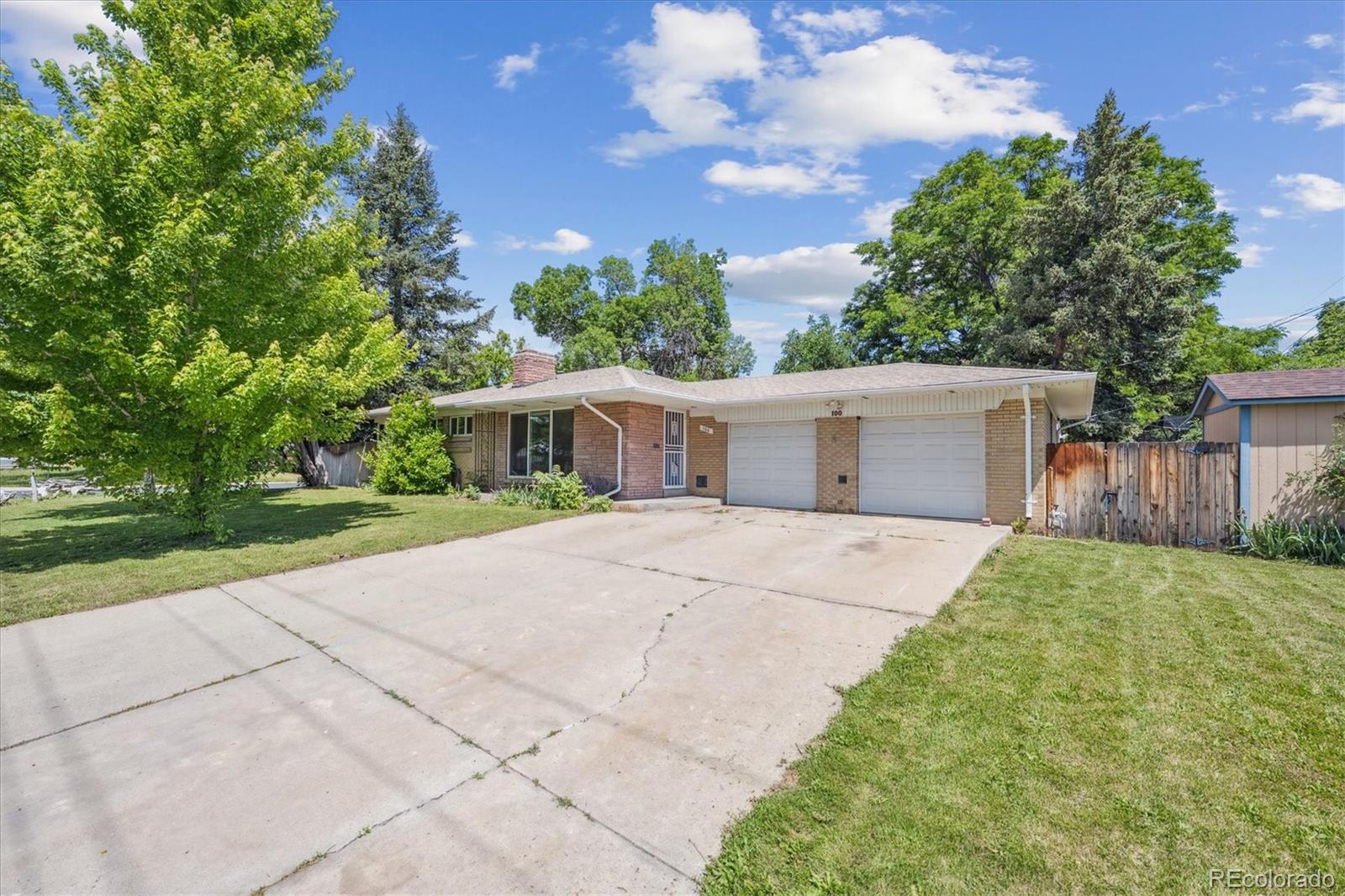 100  Dudley Street, lakewood  House Search MLS Picture