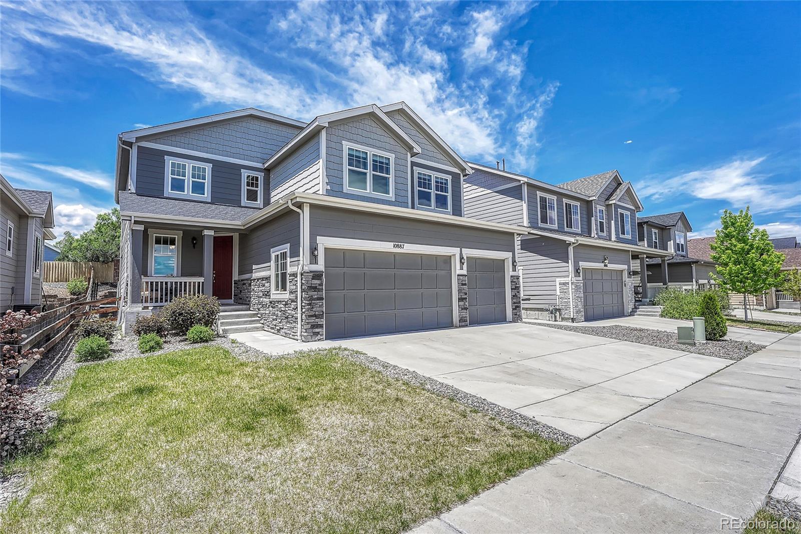 parker  House Search Picture