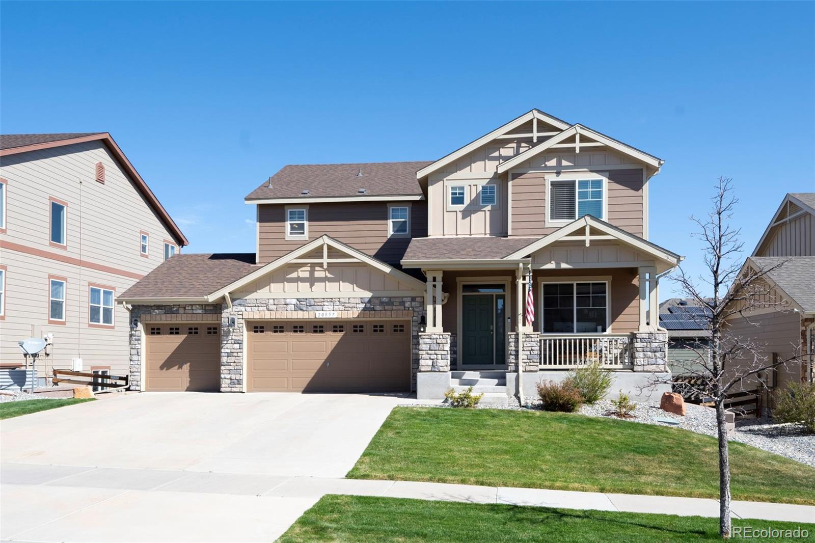 20857  Game Trail, parker  House Search MLS Picture