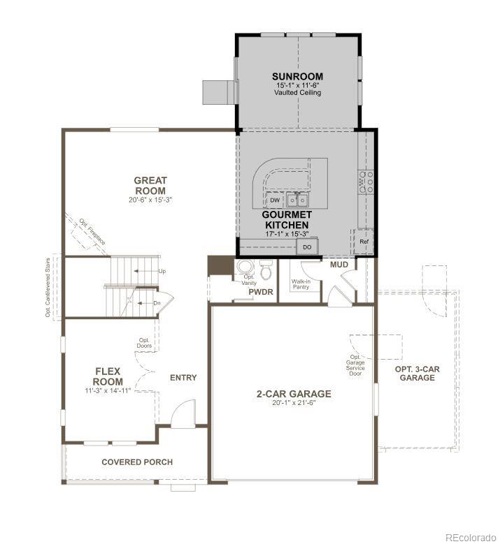 25273 E Warren Place, aurora  House Search MLS Picture