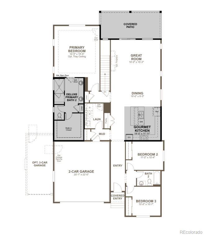 25253 E Warren Place, aurora  House Search MLS Picture