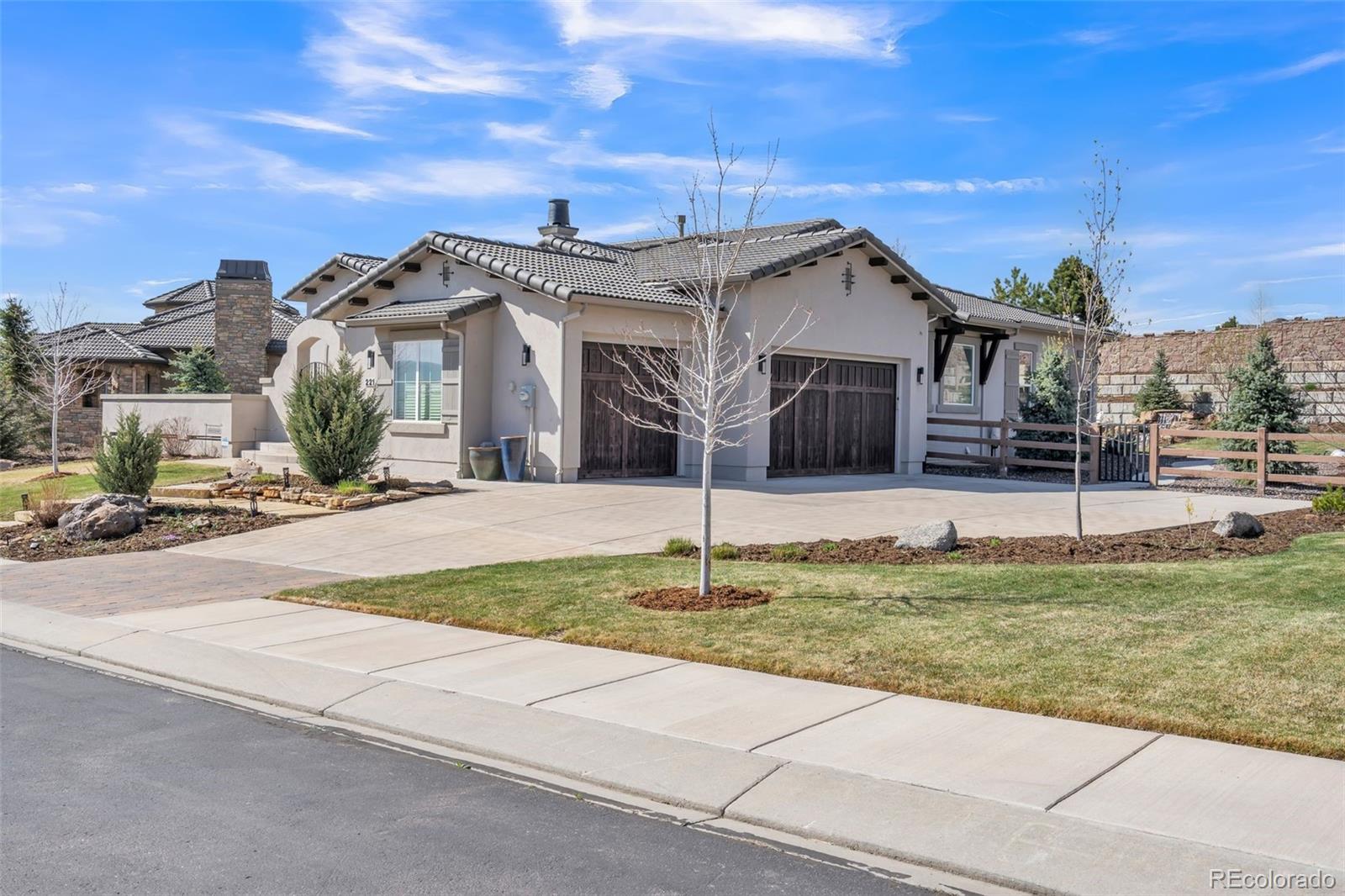 2212  Red Edge Heights, colorado springs  House Search MLS Picture