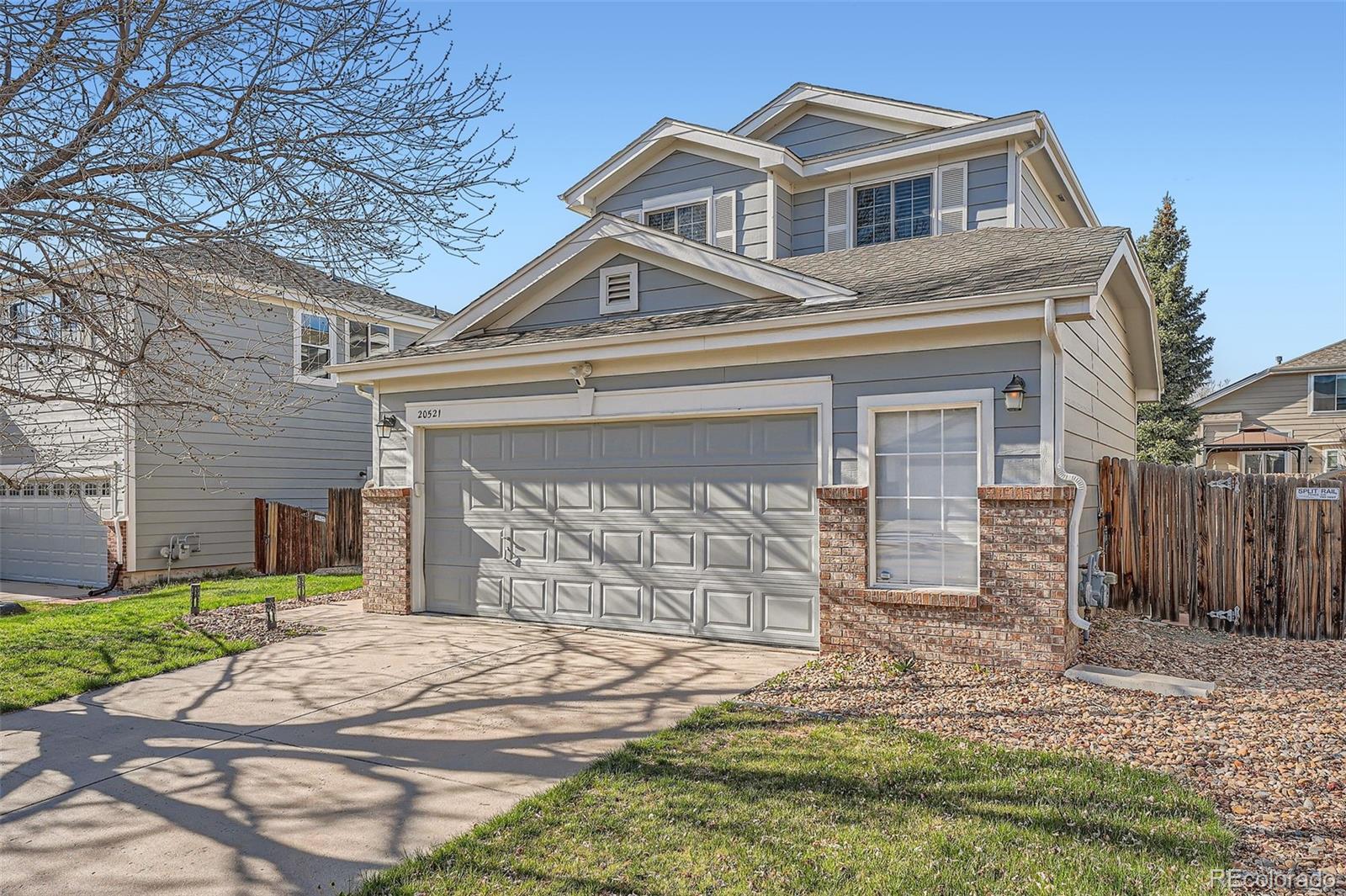 20521 E Bellewood Place, aurora  House Search MLS Picture