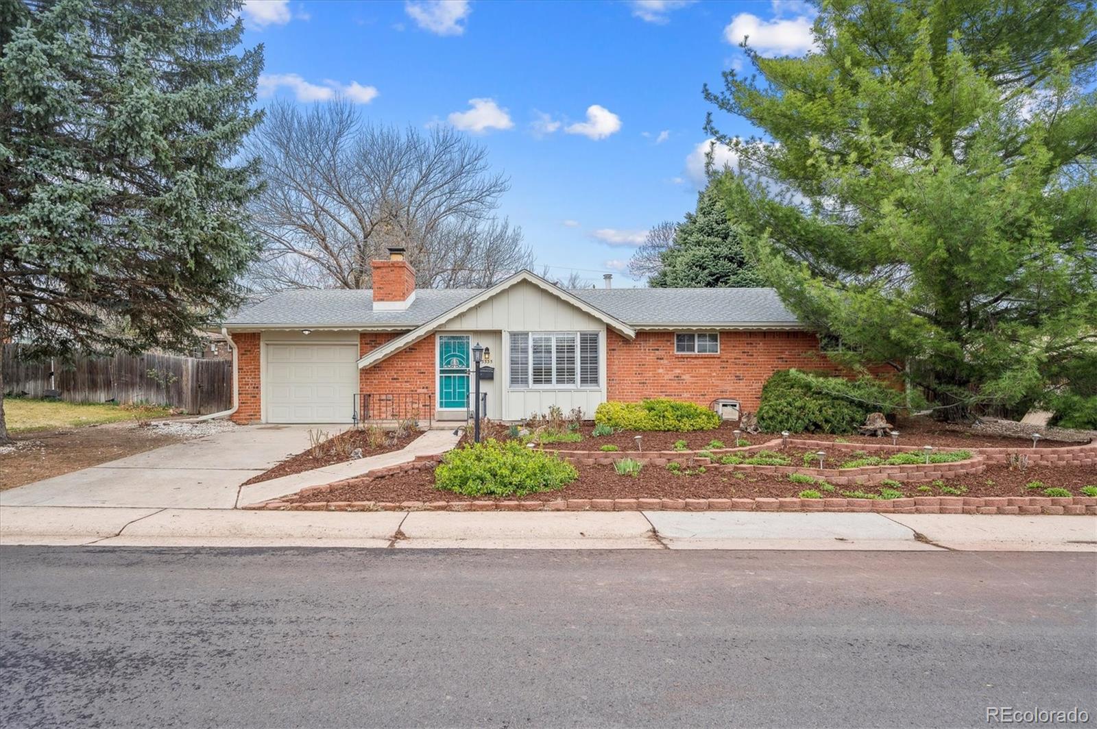 3335 S Verbena Court, denver  House Search MLS Picture