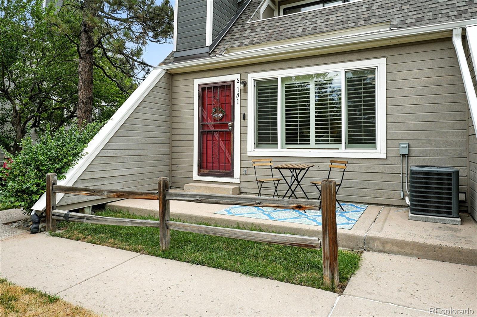 5250 S Huron Way 6-101, Littleton  MLS: 7006461 Beds: 1 Baths: 1 Price: $225,000