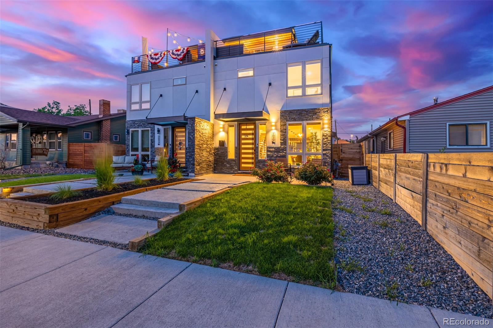 2636 S Acoma Street, denver  House Search MLS Picture