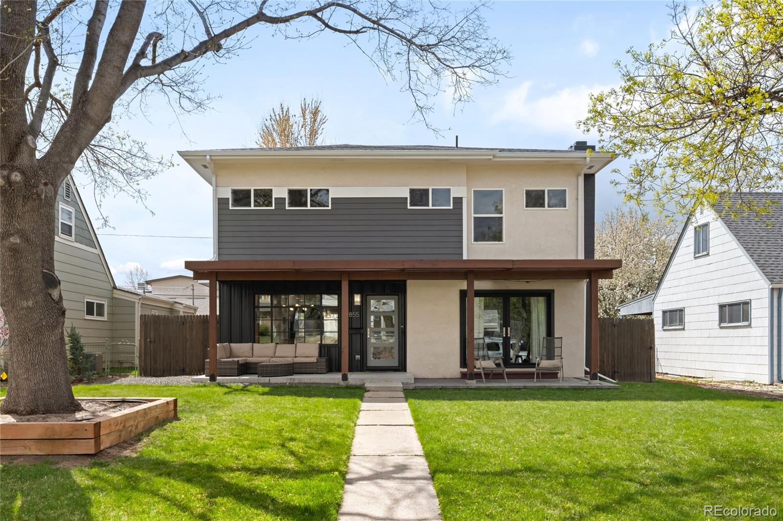 2855 S Williams Street, denver  House Search MLS Picture
