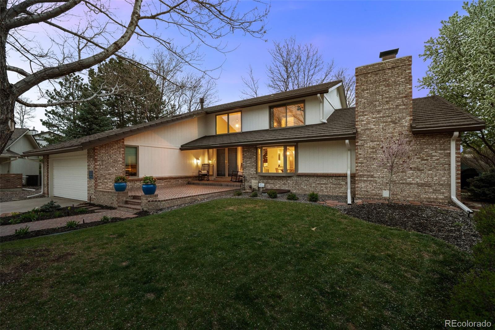 7781 S Eudora Court, centennial  House Search MLS Picture