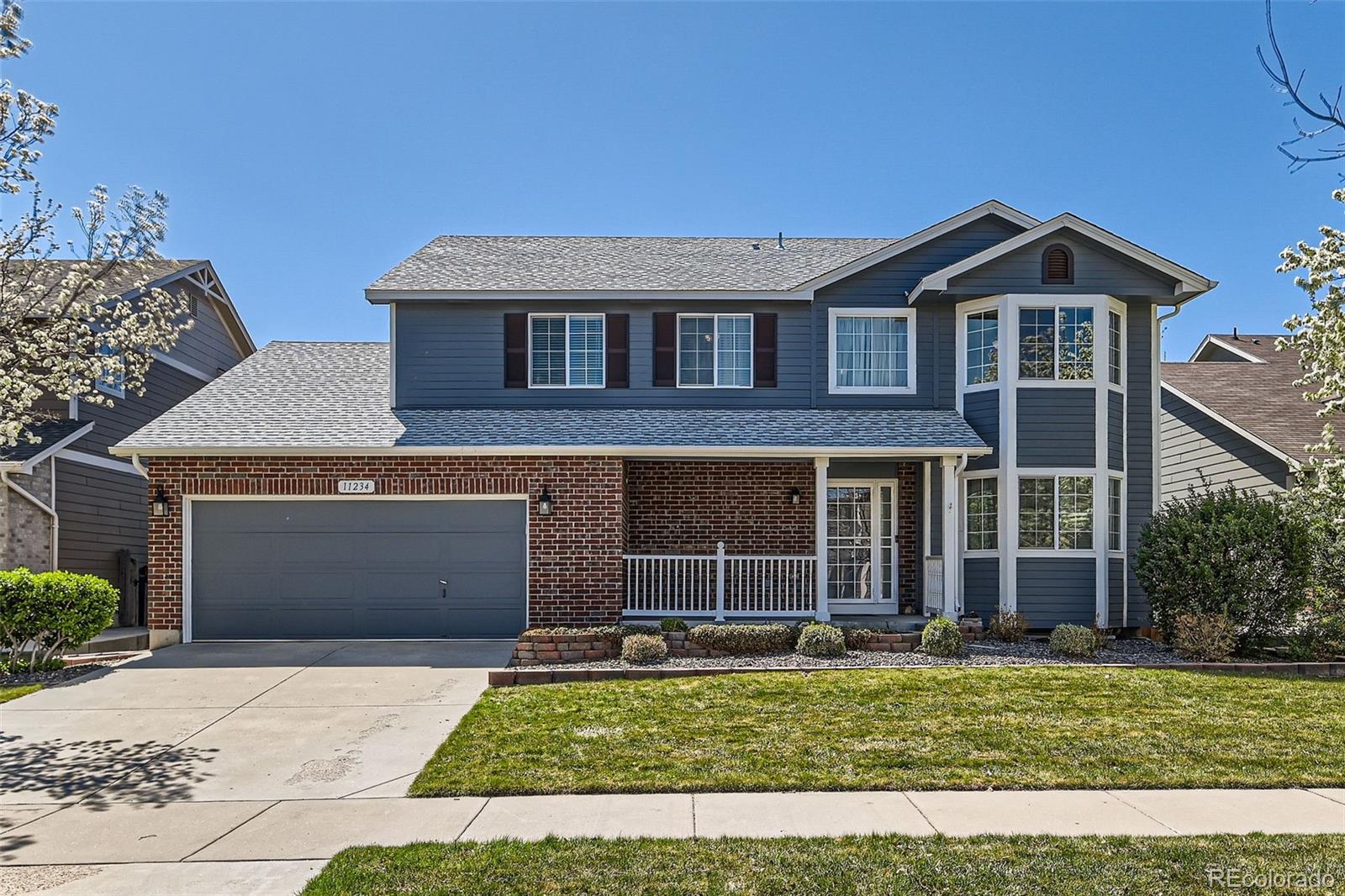11234 E 112th Place, commerce city MLS: 8420127 Beds: 5 Baths: 3 Price: $525,000