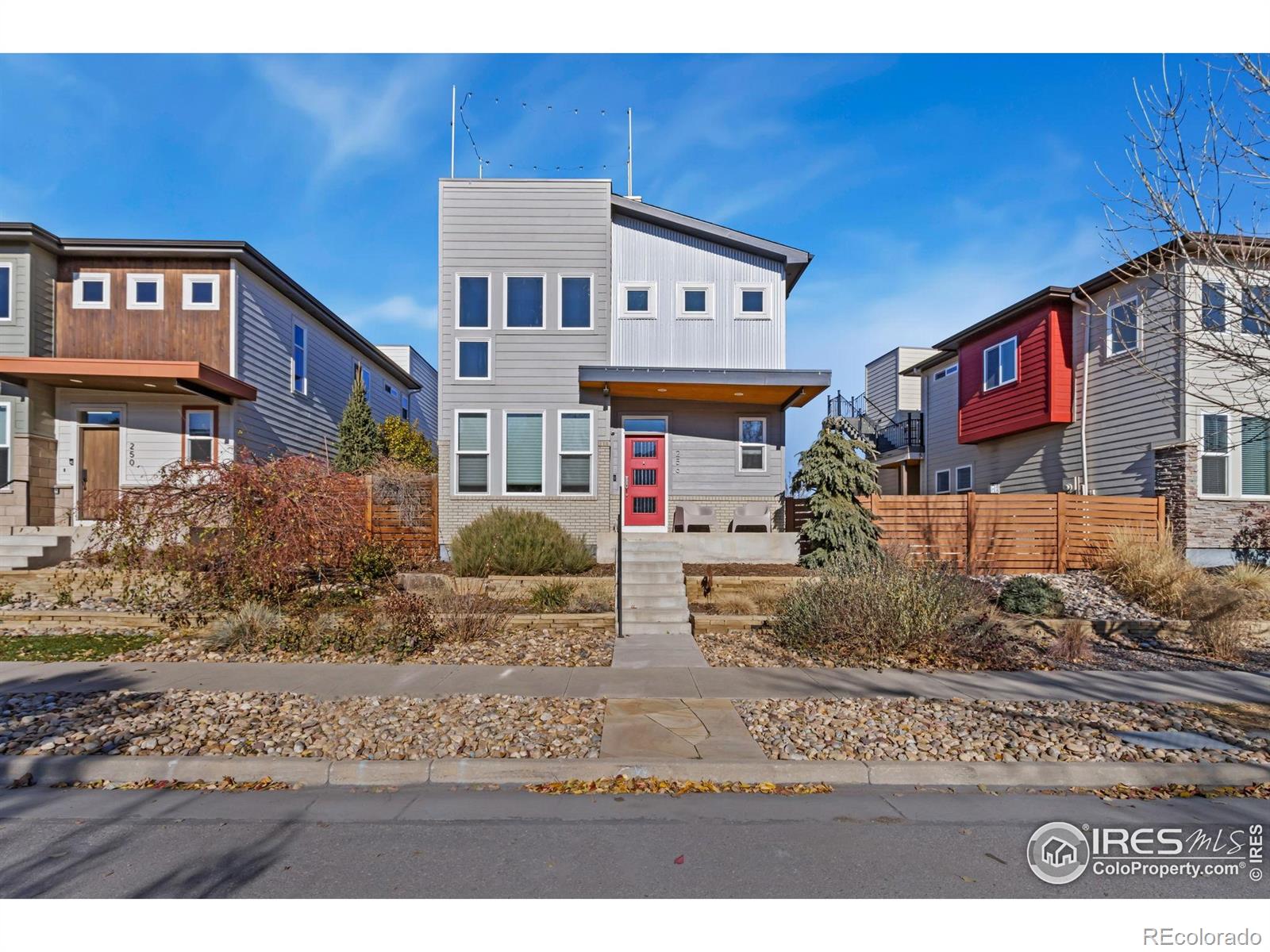 256  Cajetan Street, fort collins MLS: 4567891031237 Beds: 4 Baths: 4 Price: $945,000