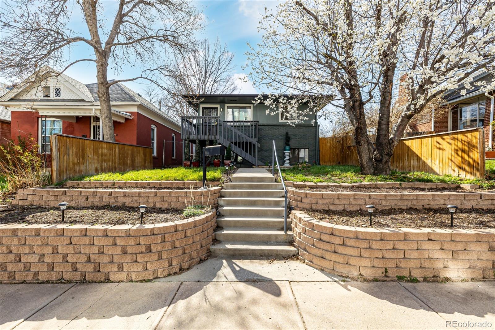 3233  Meade Street, denver MLS: 4708046 Beds: 3 Baths: 2 Price: $899,000