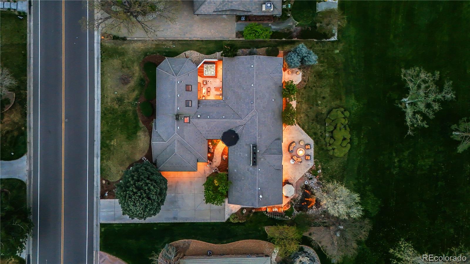 18  Club Lane, littleton  House Search MLS Picture