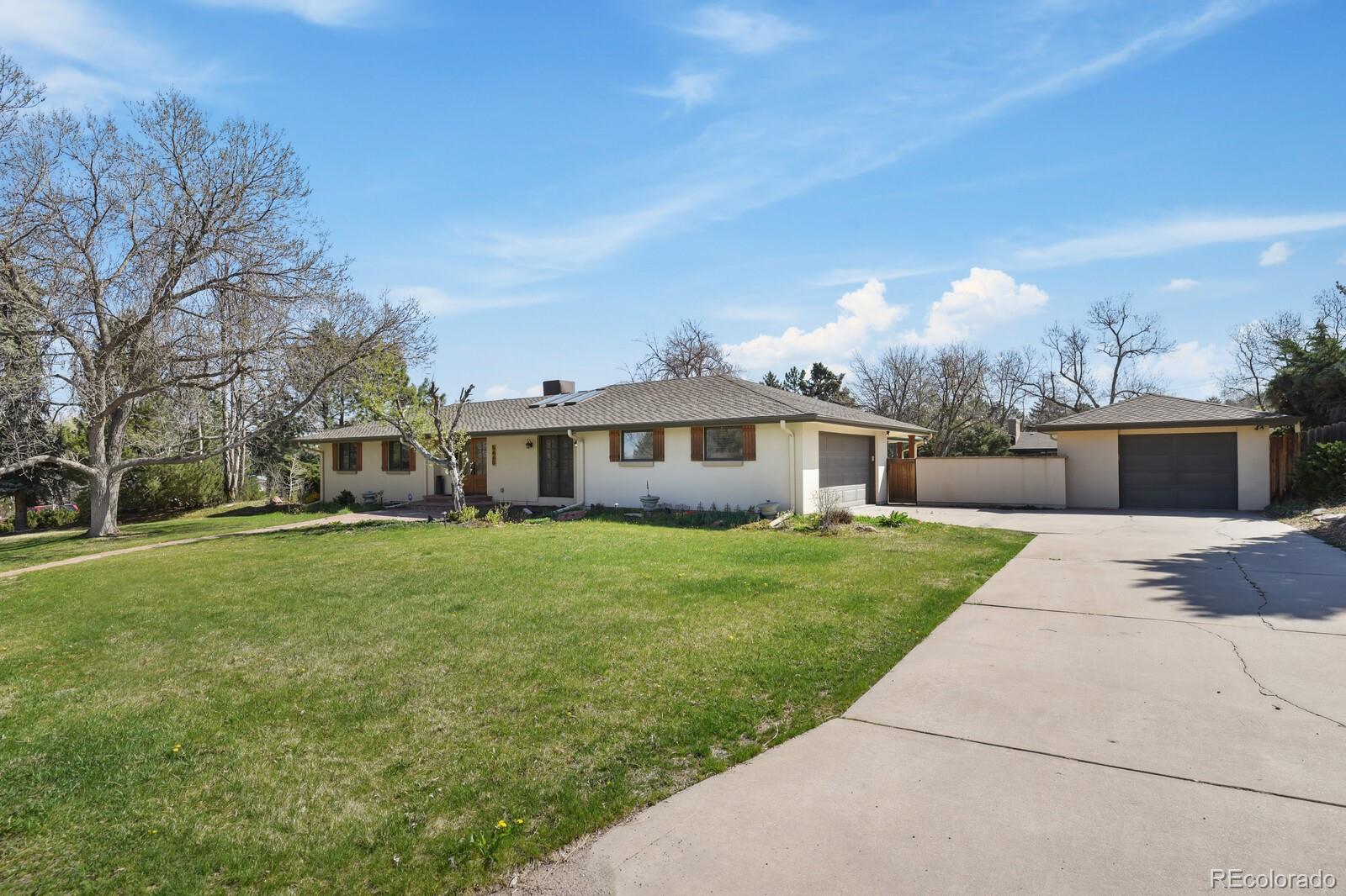 5460 S Locust Street, greenwood village  House Search MLS Picture