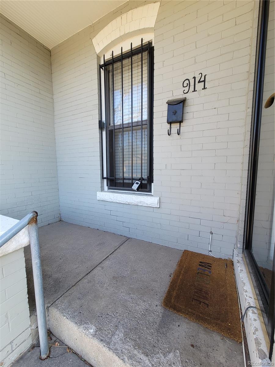 914 E Iowa Avenue, denver  House Search MLS Picture