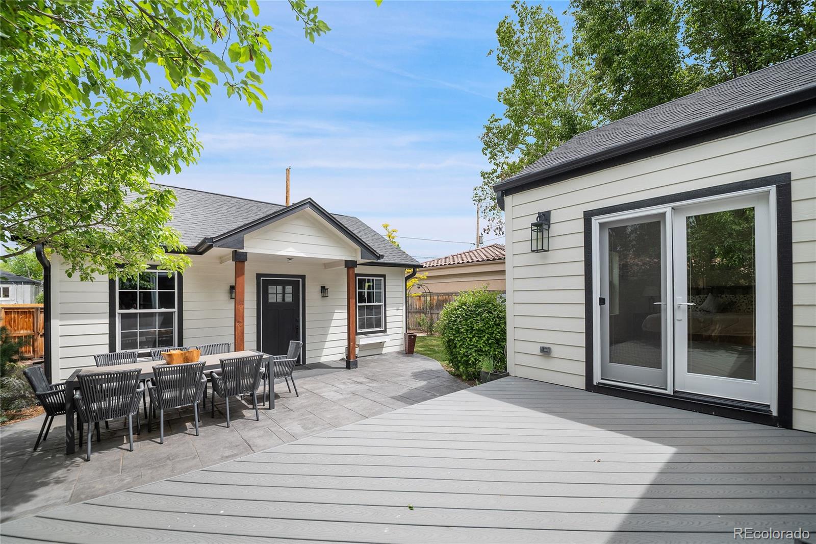 1016 S Cook Street, denver  House Search MLS Picture