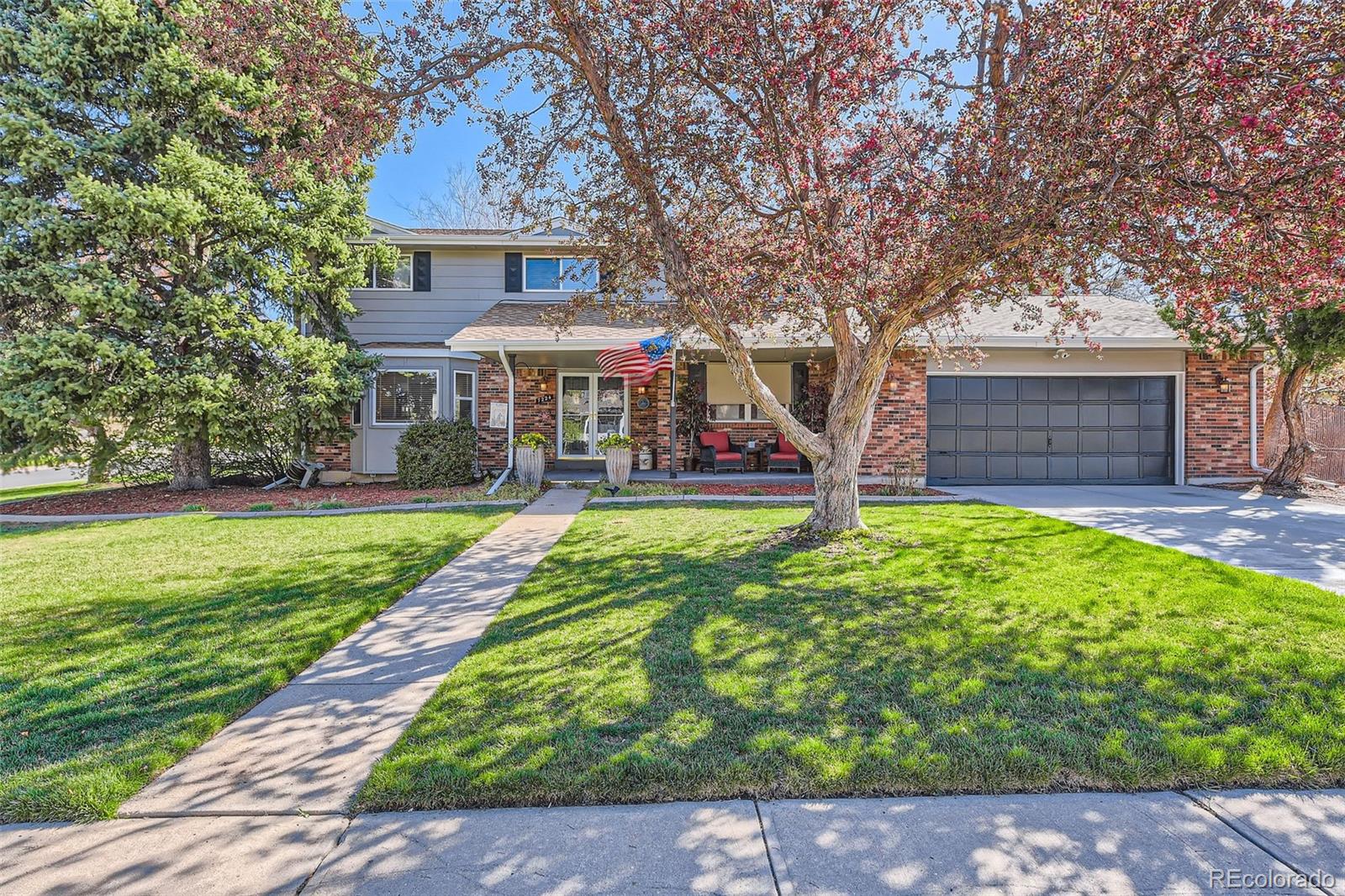 7224 S Clarkson Street, centennial  House Search MLS Picture