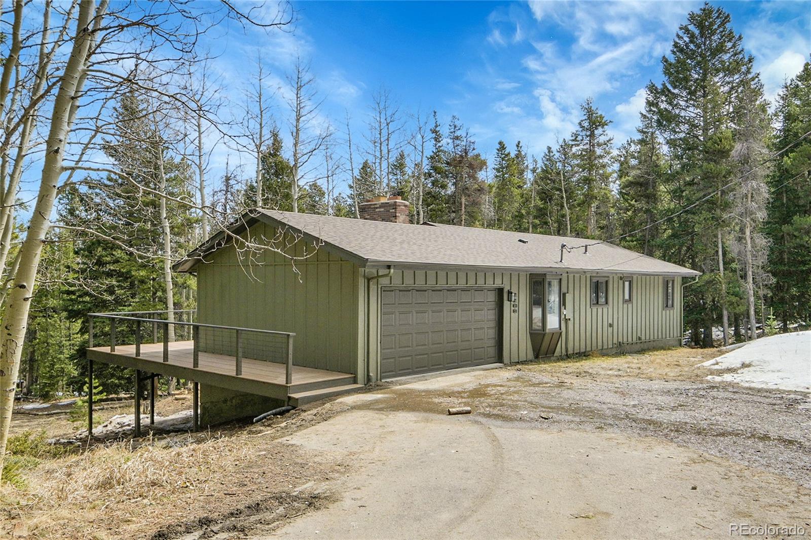 1189  Lodgepole Drive, evergreen  House Search MLS Picture