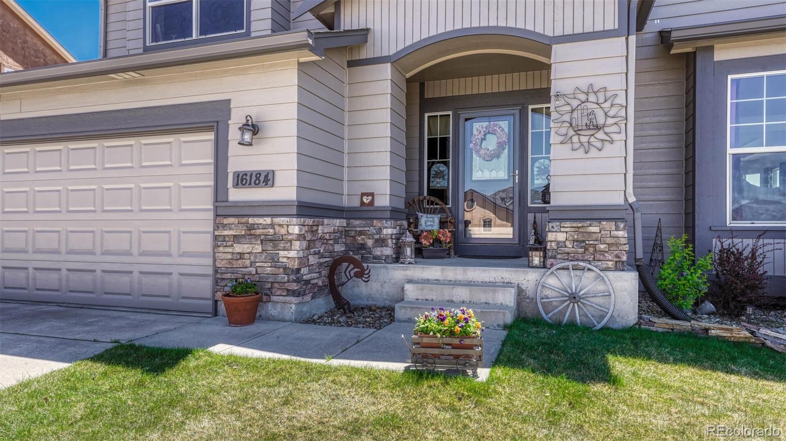 16184  Gold Creek Drive, monument  House Search MLS Picture